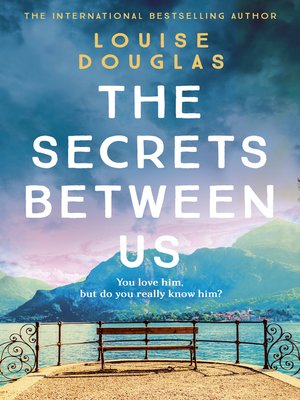 cover image of The Secrets Between Us